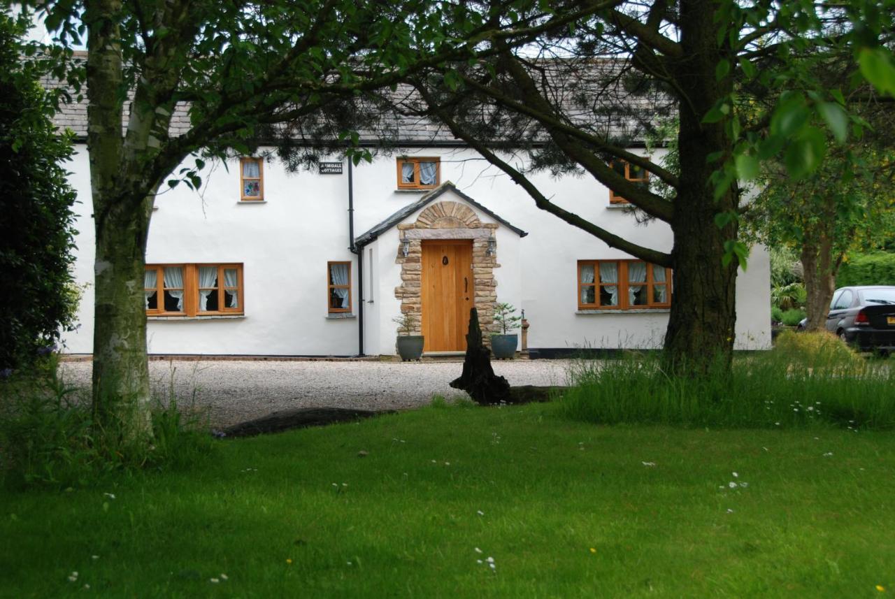 Armidale Cottages B&B Workington Esterno foto