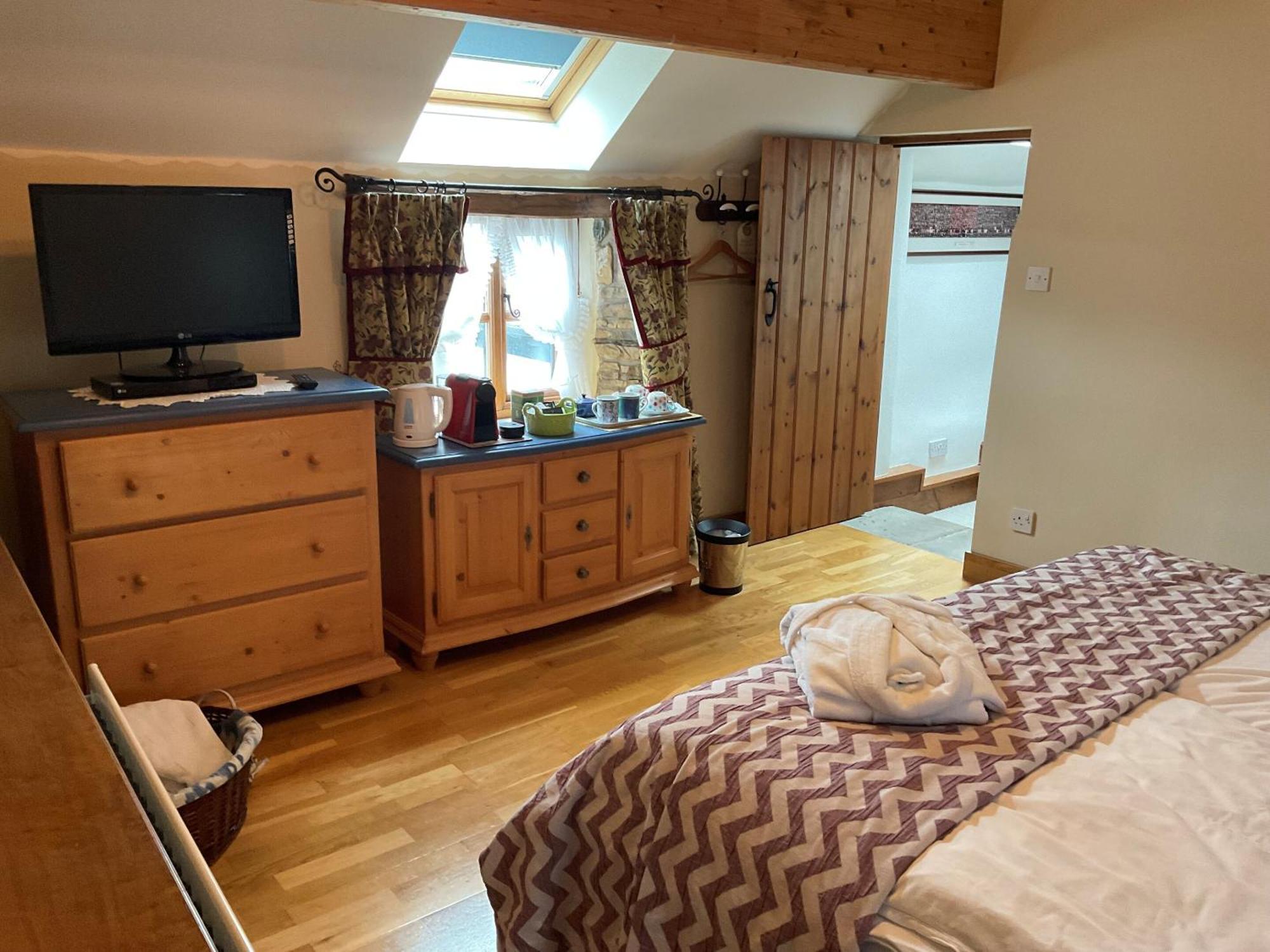 Armidale Cottages B&B Workington Camera foto